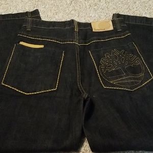 Timberland jeans black wash